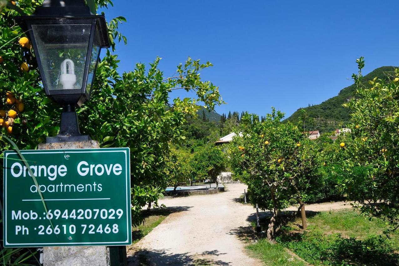 Orange Grove Suites Benícesz Kültér fotó