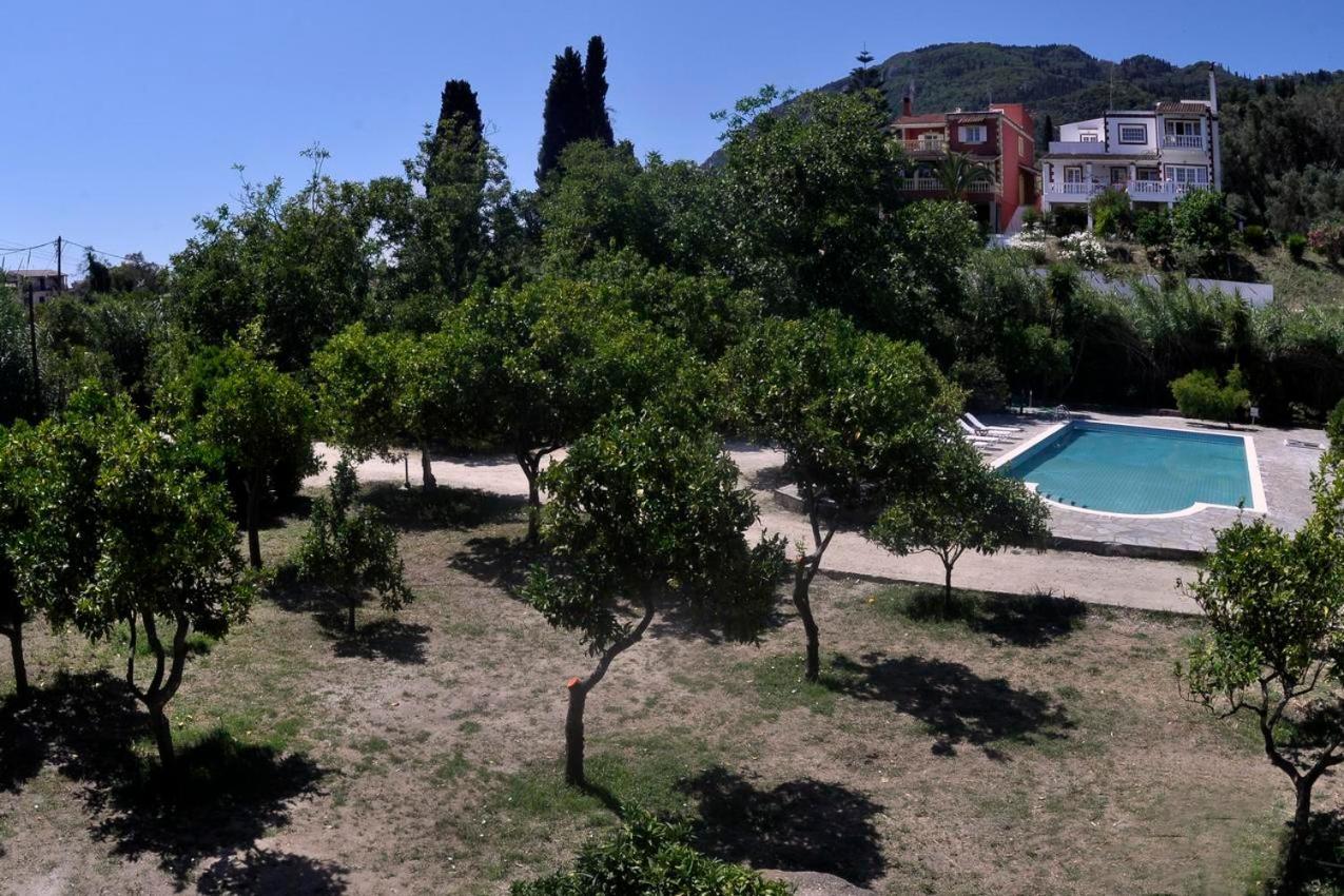 Orange Grove Suites Benícesz Kültér fotó