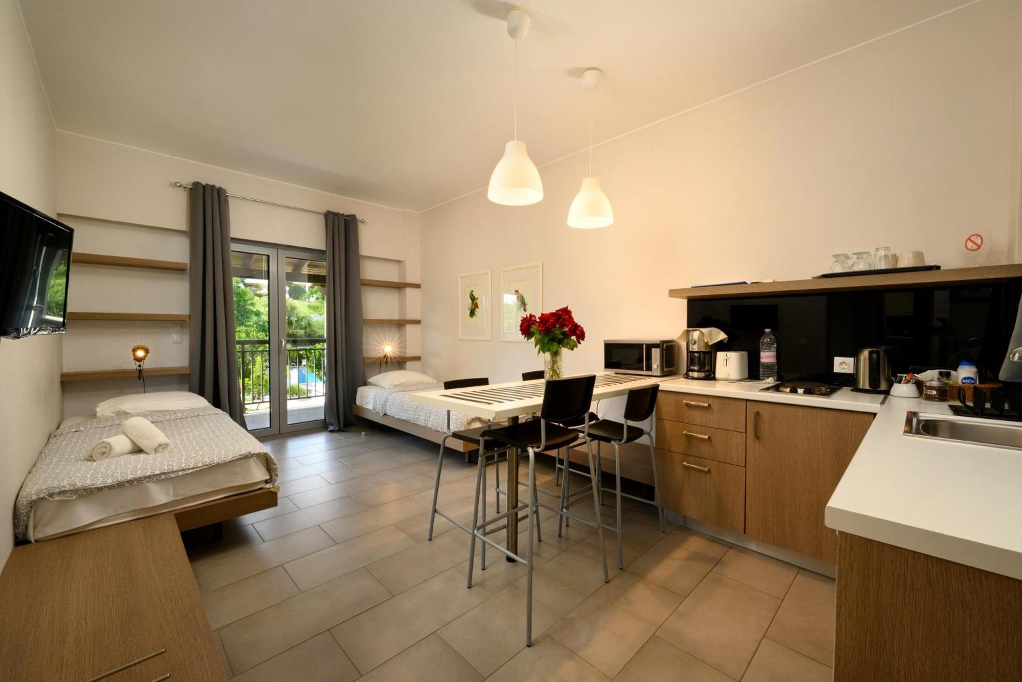 Orange Grove Suites Benícesz Kültér fotó