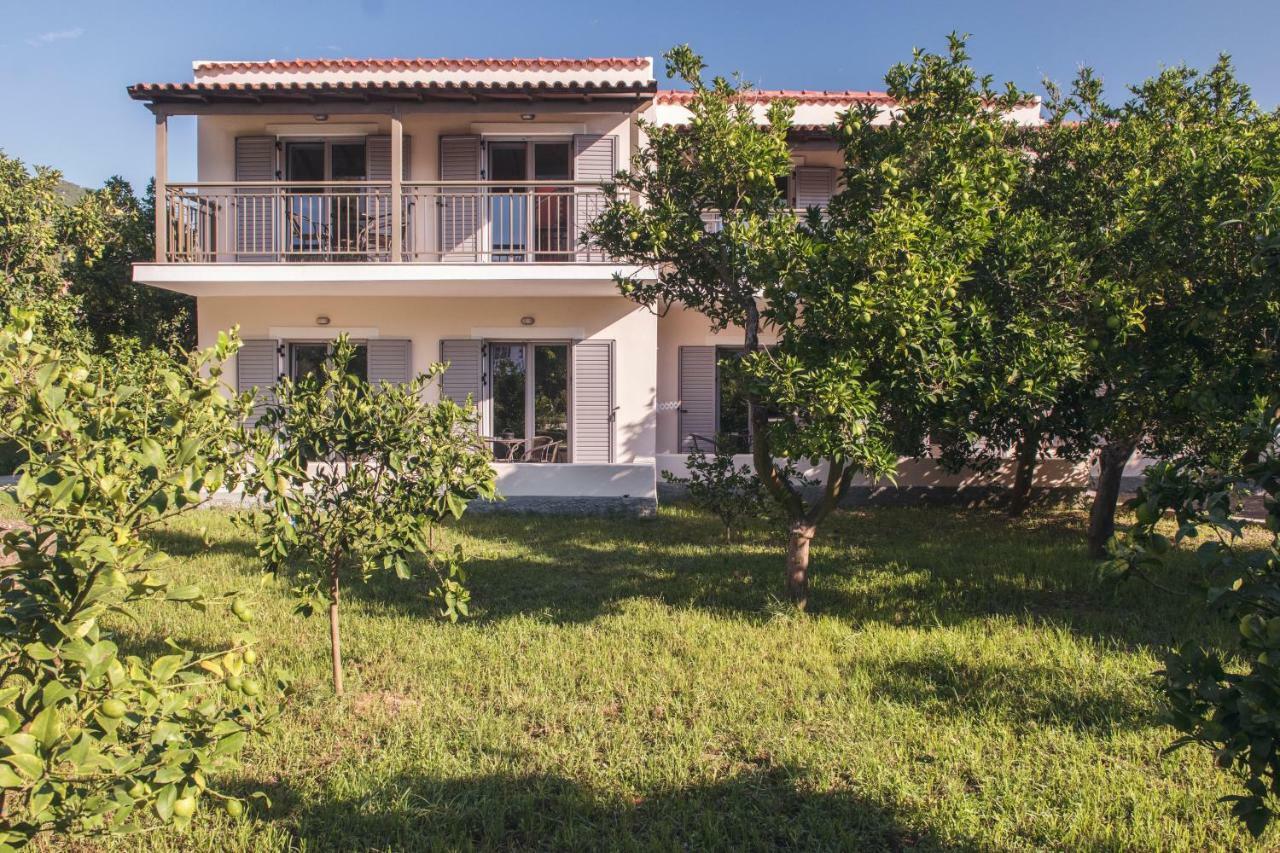 Orange Grove Suites Benícesz Kültér fotó